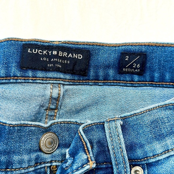 Lucky Jeans 2/26 Regular - Picture 3 of 5